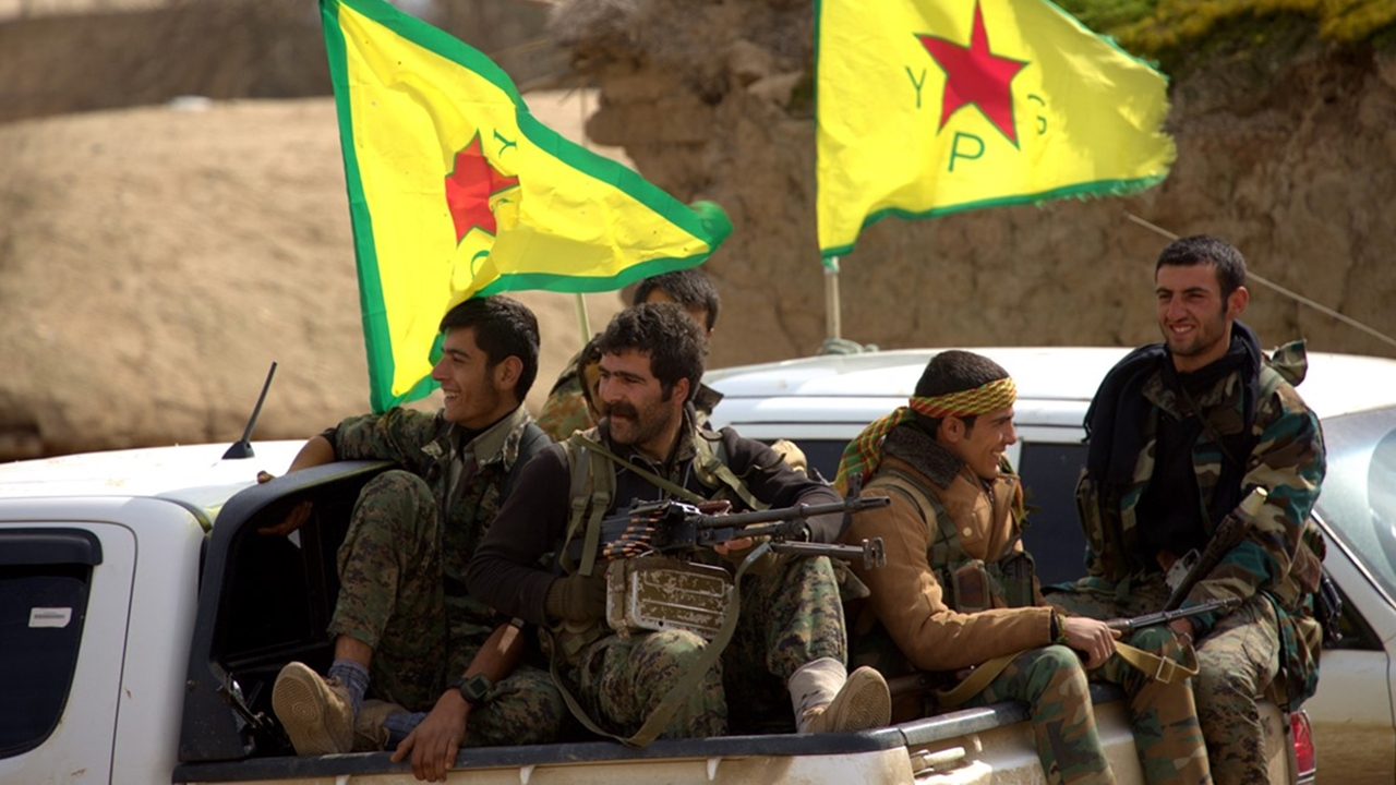 Suudi Bakan'dan skandal YPG talebi...