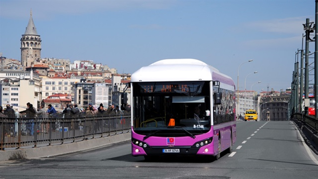 Hafta sonu sınava gireceklere ulaşım ücretsiz!