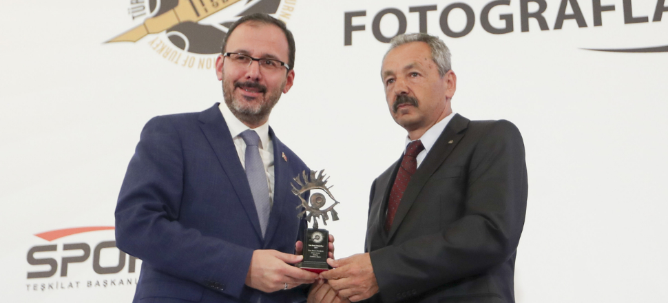 Spor Toto Yılın Basın Fotoğrafları 2019 Ödül Töreni gerçekleştirildi!