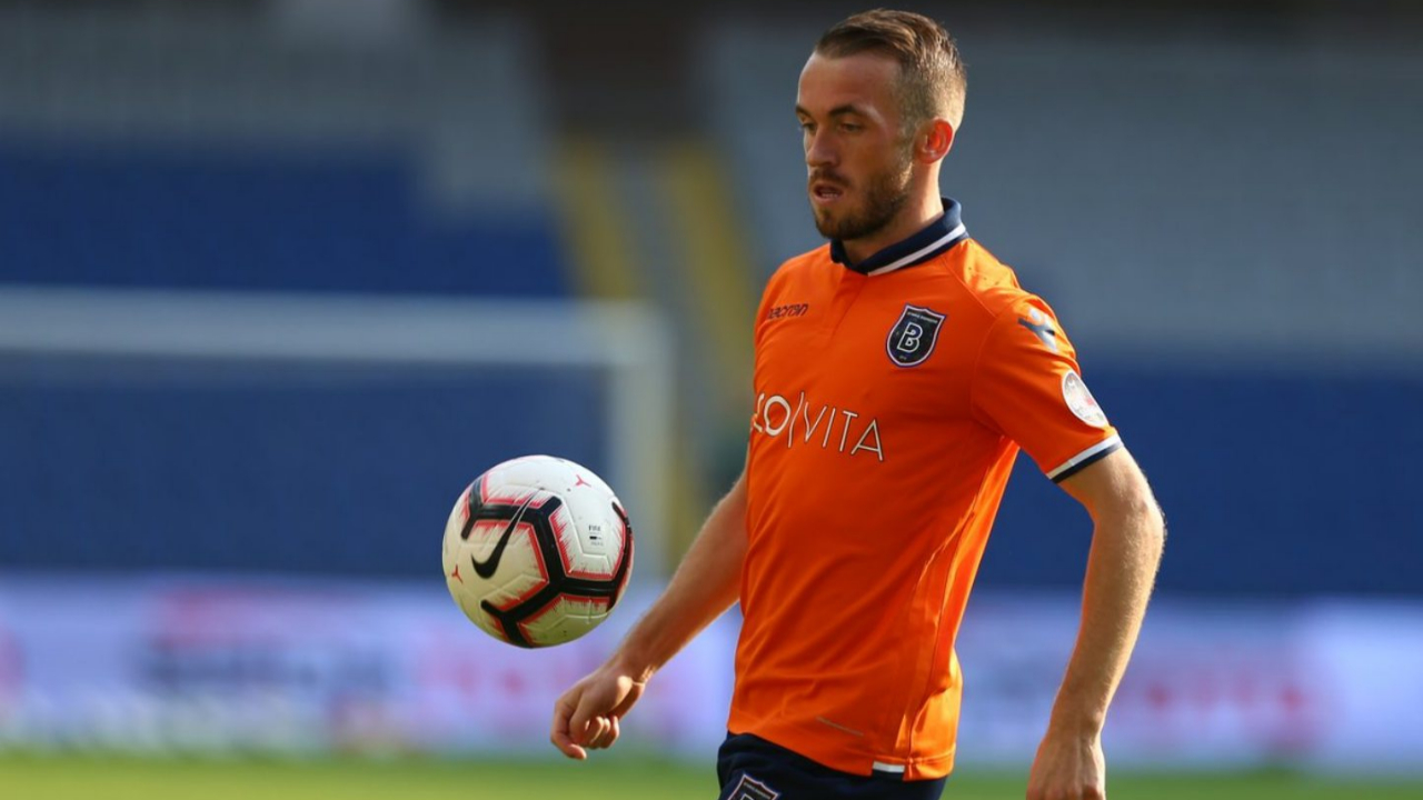 Başakşehir'de Edin Visca krizi!