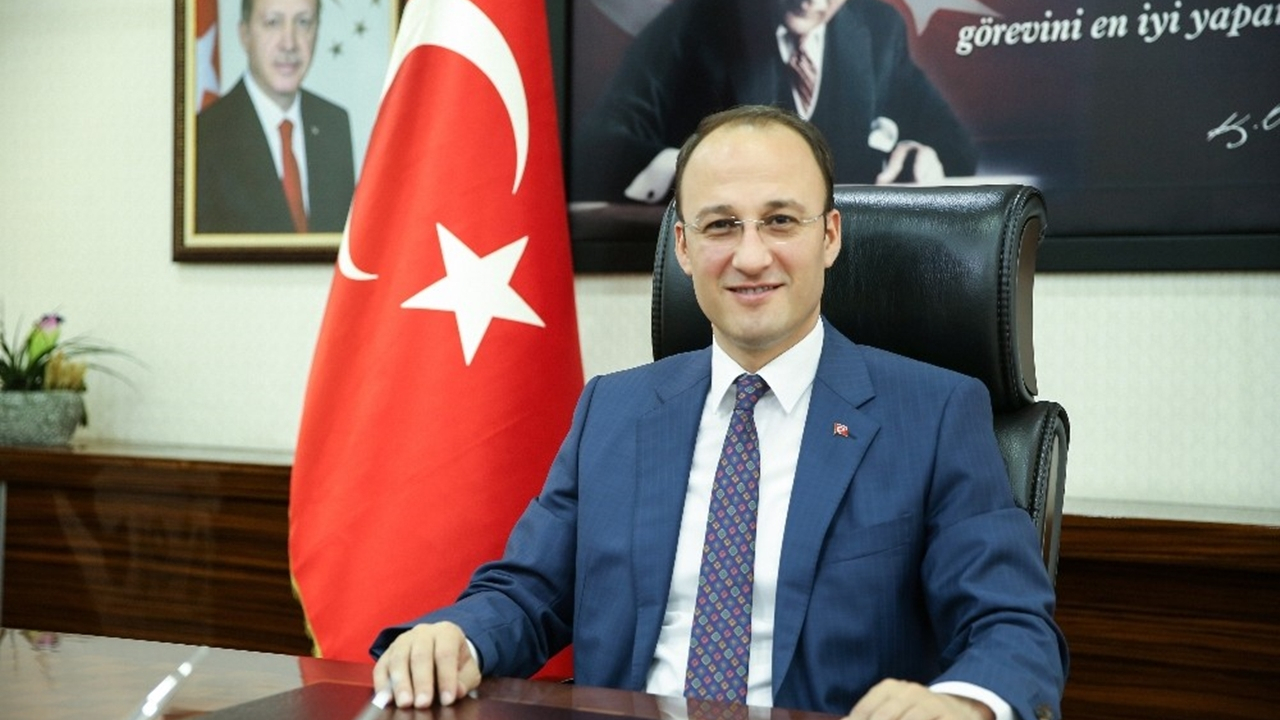 Denizli'de Başkan Avni Örki AKBBi’nin encümen üyeliğine seçildi