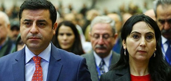Tutuklanan HDP'liler, vekil olarak kalıp maaş almaya devam edecek