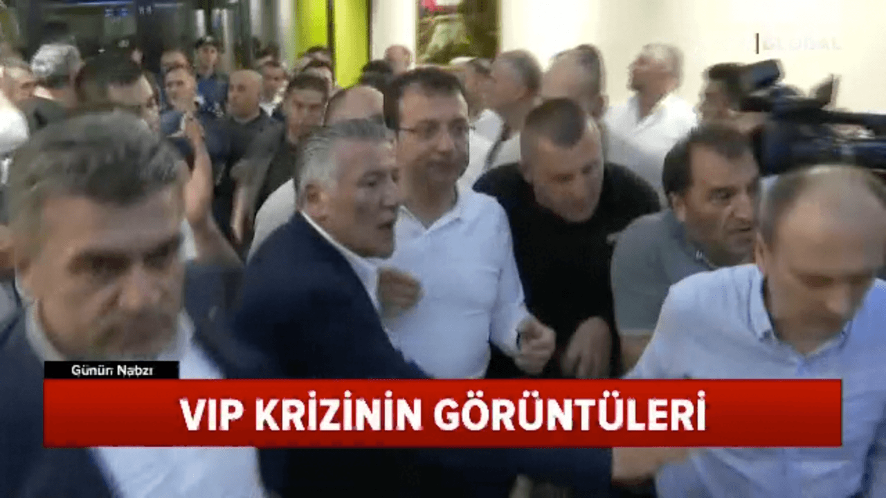 İşte İmamoğlu'nun 'it' dediği o anlar!