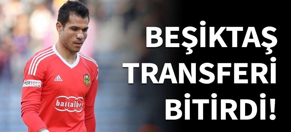 Ertaç Özbir'de işlem tamam!