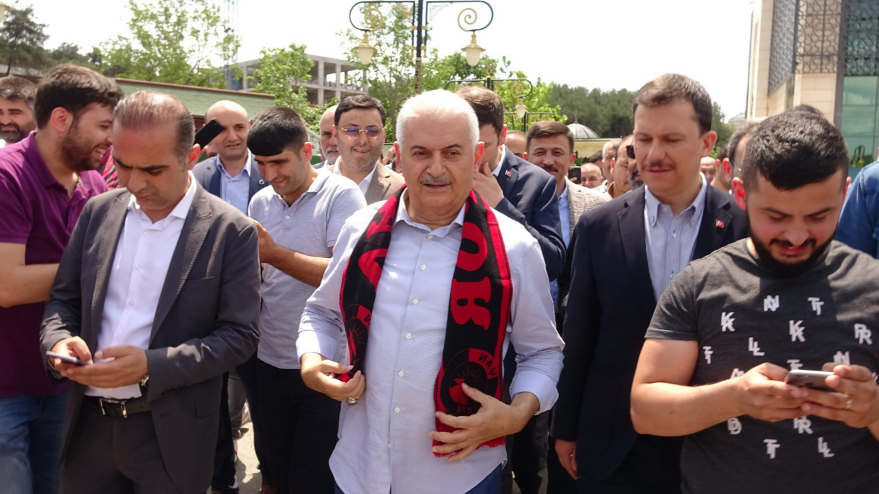"23 Haziran'dan sonra kankalarımla bir olacağız!"