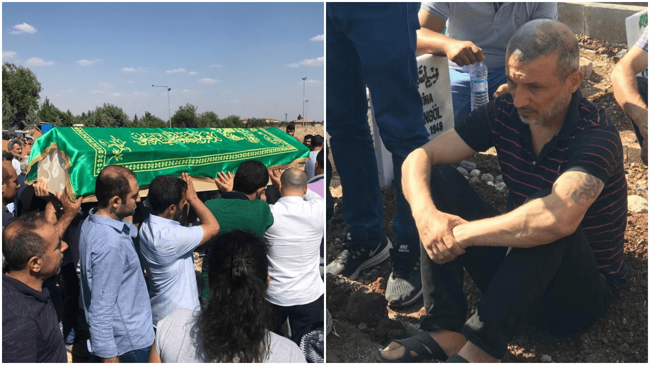 HDP'li belediyenin attığı işçinin eşi intihar etti