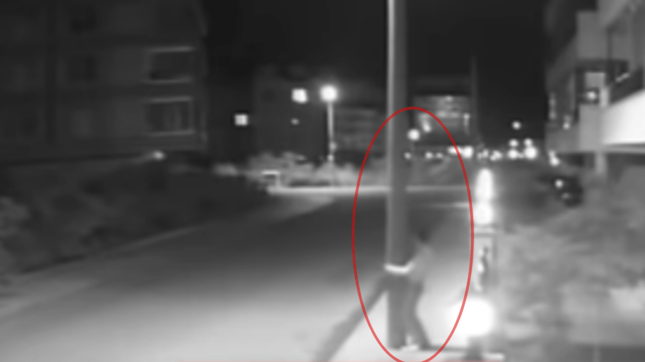 Ordu'da bir adam elektrik direğine tecavüz etti!