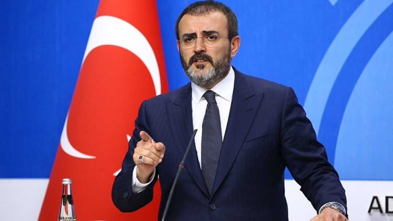 İmamoğlu'na bir yalanlama da Mahir Ünal'dan!