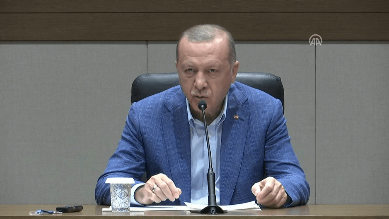 Erdoğan: Kim bilir daha neler çıkacak...