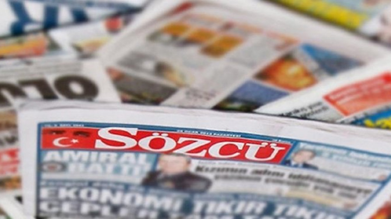 Sözcü Gazetesi davasında ara karar!