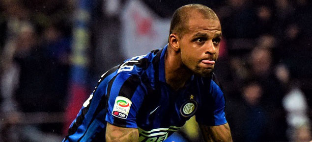 Felipe Melo'nun bileti kesildi