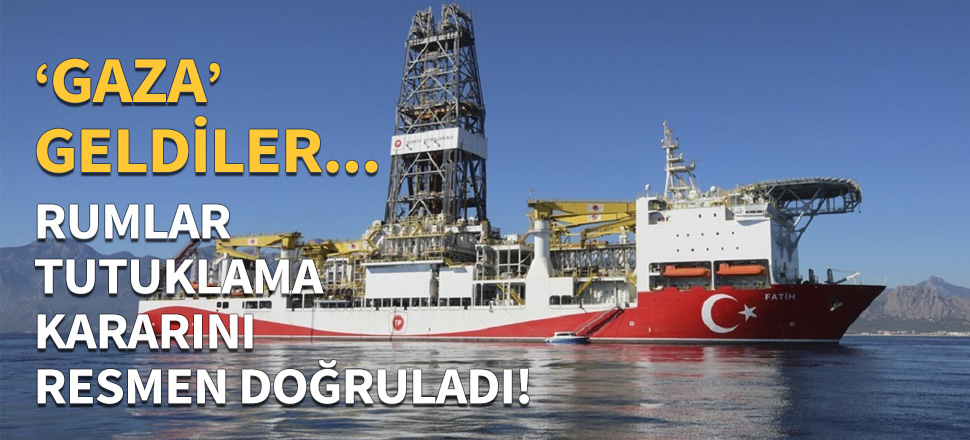 Güney Kıbrıs skandalı resmen doğruladı!