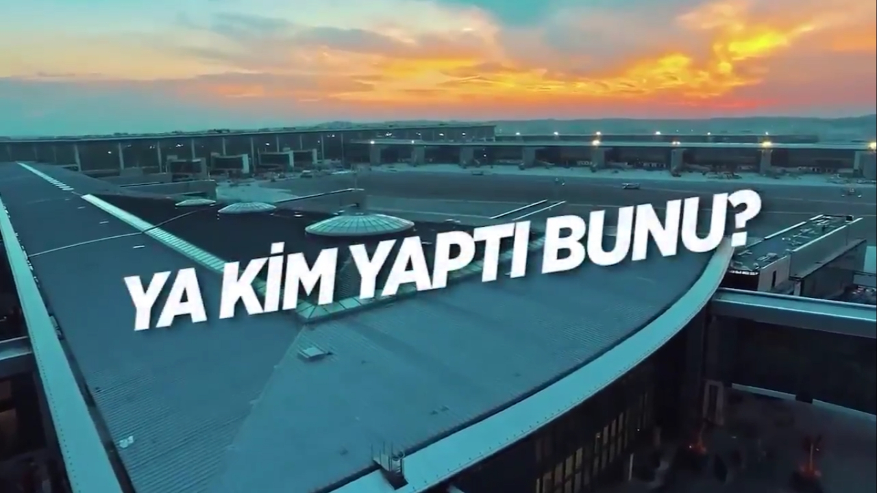 Sosyal medyayı sallayan Binali Yıldırım videosu!
