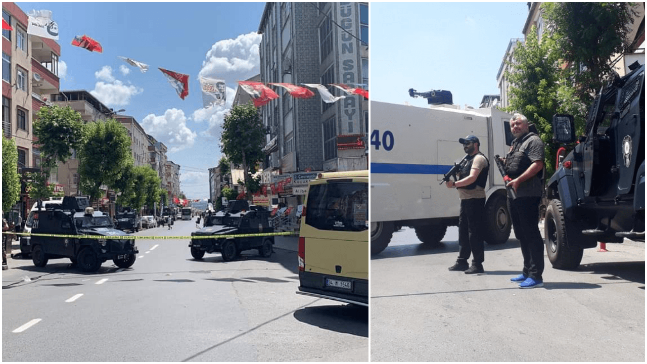 Gri listede aranan Grup Yorum üyesi yakalandı!
