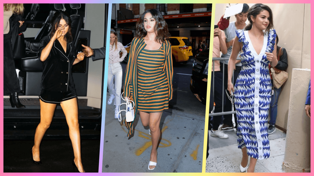 Selena Gomez'in 3 günlük New York serüveni!