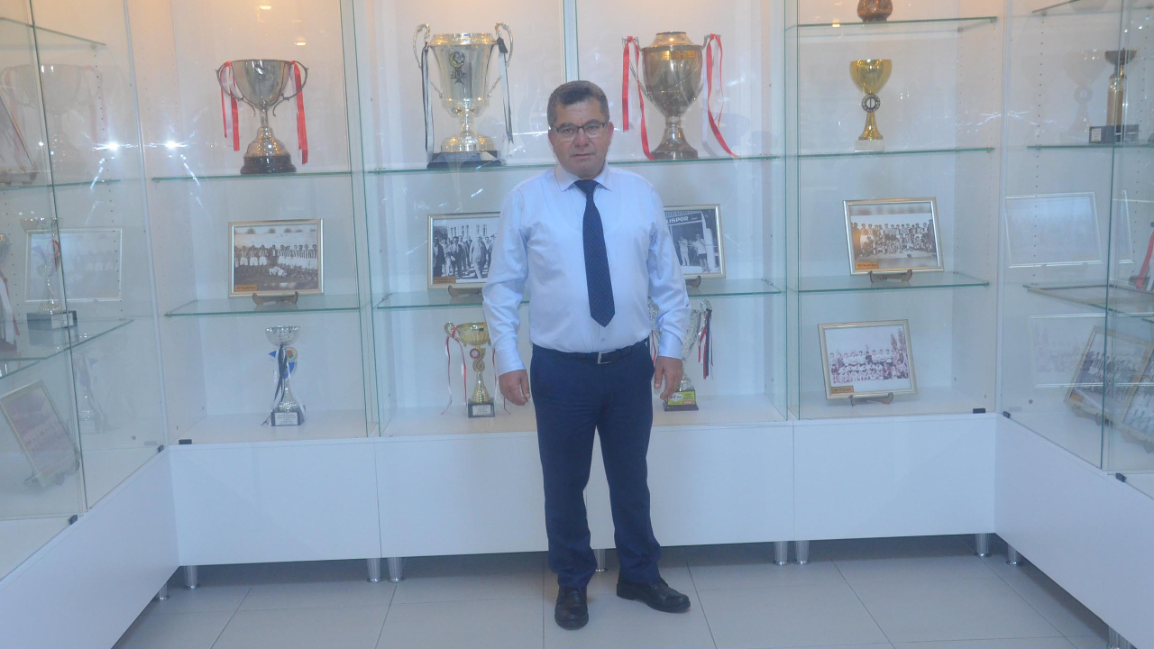 Aydın Nazilli Belediyespor'da Nurittin Özkat dönemi