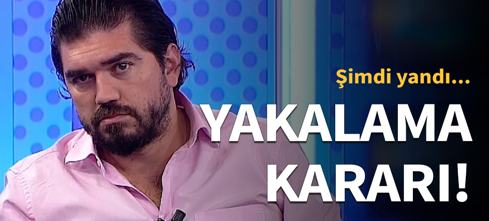 Rasim Ozan Kütahyalı hakkında yakalama kararı!