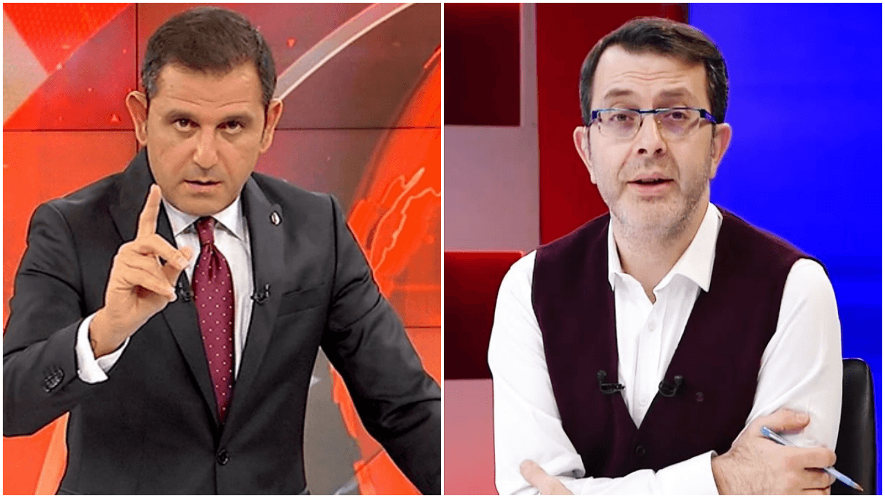 Turgay Güler'den Fatih Portakal'a açık teklif!