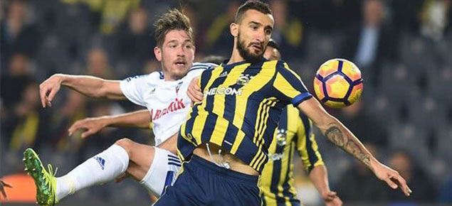 Mehmet Topal penaltı pozisyonunu anlattı