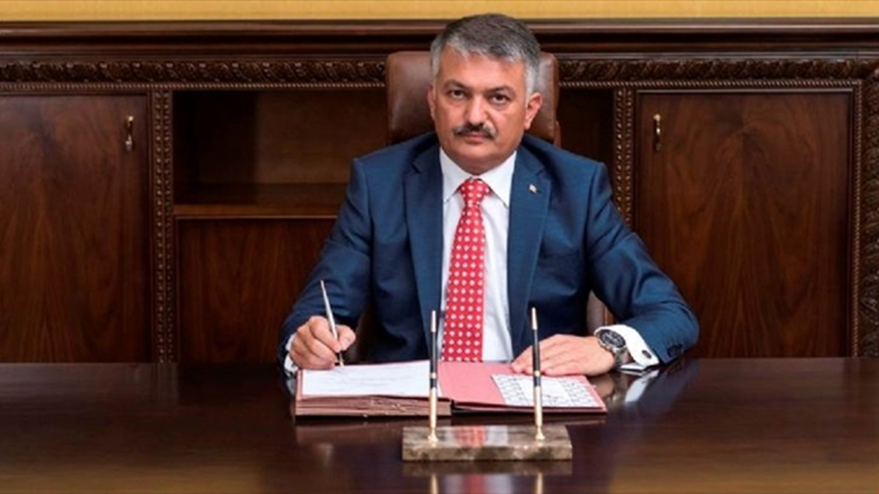 Balıkesir'de Vali Ersin Yazıcı’dan YKS öğrencilerine başarı mesajı