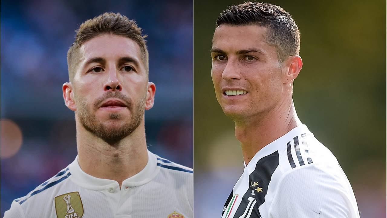Ramos, Ronaldo'yu düğününe davet etmedi!