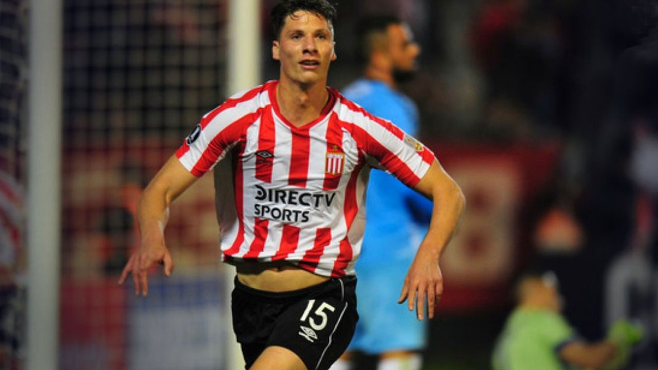 Trabzonspor'un ilk transferi Gaston Campi!