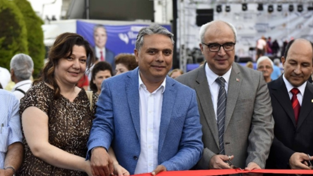 Antalya'da Başkan Ümit Uysal, ‘Kalıcı bir güzellik ortaya koyuyoruz’