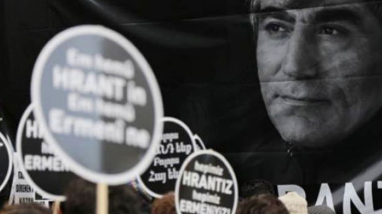 Hrant Dink davasında 9 ismin dosyası ayrıldı!