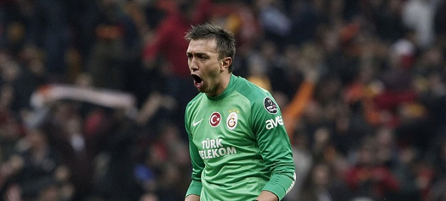 Galatasaray'da Selçuk İnan ve Fernando Muslera paniği
