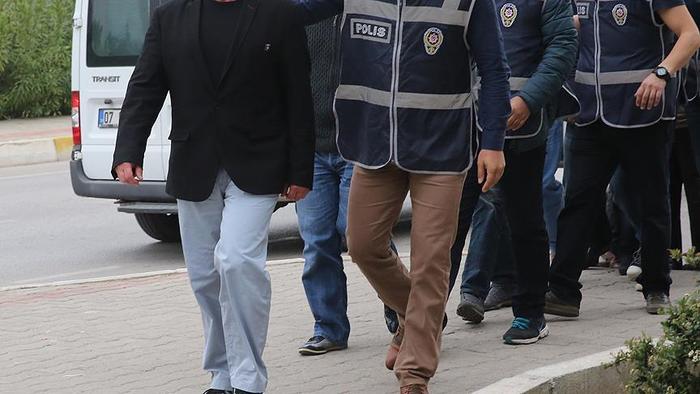 4 ilde öğretmenlere yönelik FETÖ operasyonu!