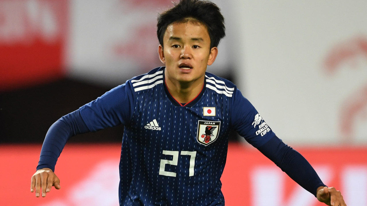 Japon Messi, Real Madrid'de!