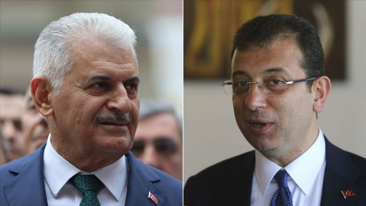 Yıldırım: İmamoğlu burs veremez CHP yasaklattı!