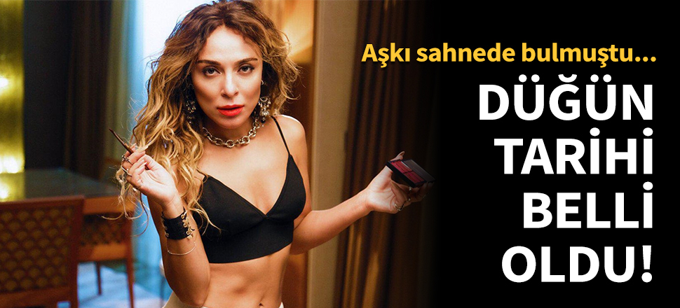 Ziynet Sali nikah masasına oturuyor!
