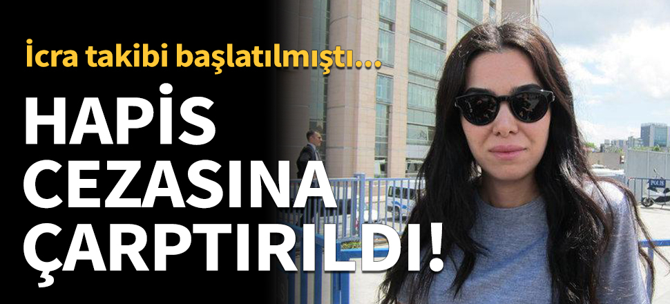 Asena Atalay'ın babası hapis cezasına çarptırıldı!
