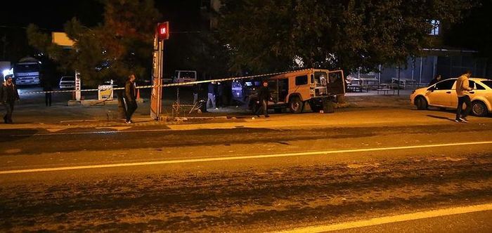 Diyarbakır'da polise saldırı düzenleyen terörist öldürüldü