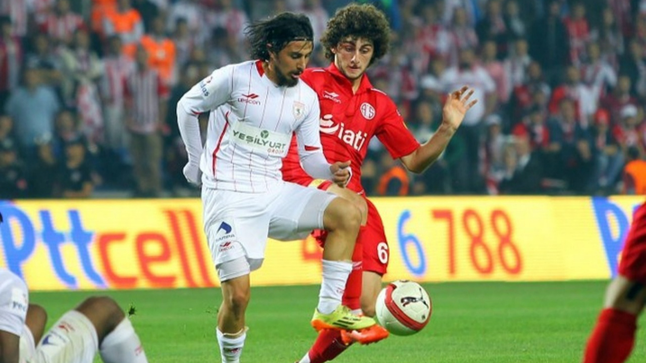 Antalyasporlu oyuncu Giresunspor'a gidiyor!
