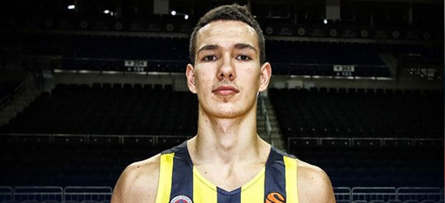 Obradovic yeni prensi Yordan Minchev resmen Fenerbahçe'de