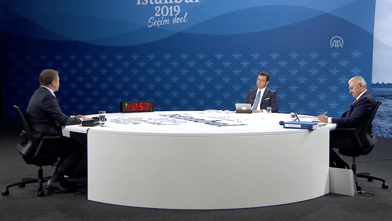 İmamoğlu: Ordu Valisi'ne hakaret etmedim!