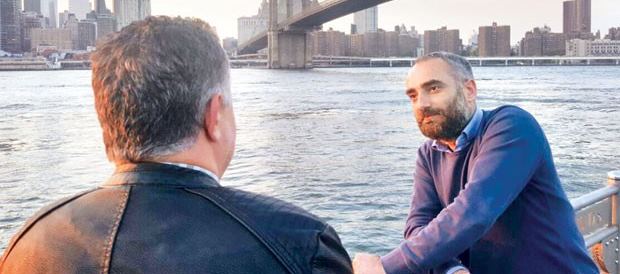 'İsmail Saymaz ya acemi ya da operasyonel birisi...'