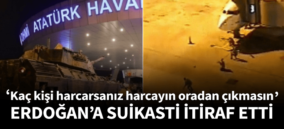 FETÖ imamı itiraf etti: Kaç kişi harcarsanız harcayın oradan çıkmasın