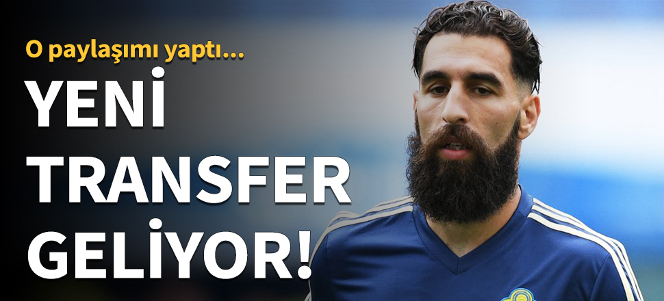 Yeni transfer Jimmy Durmaz geliyor!