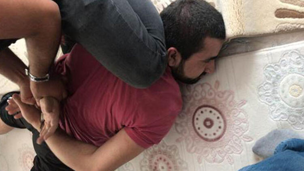 4 yıl sonra böyle yakalandı...