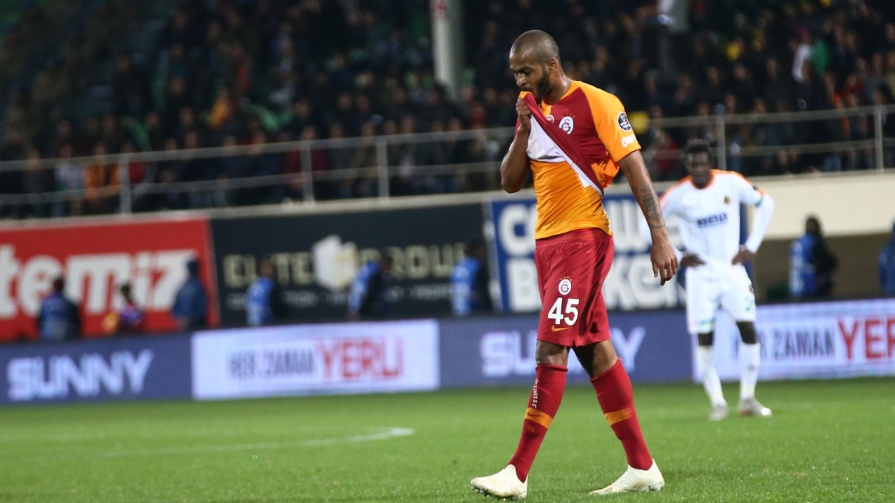 Galatasaray'a Marcao piyangosu!