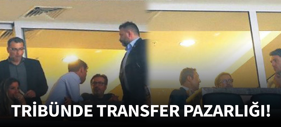 Kolarov görüşmesi kameralara böyle yansıdı!
