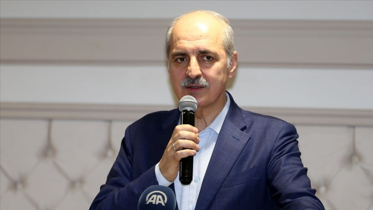 Kurtulmuş: Bir de perde arkasında ittifakları var!