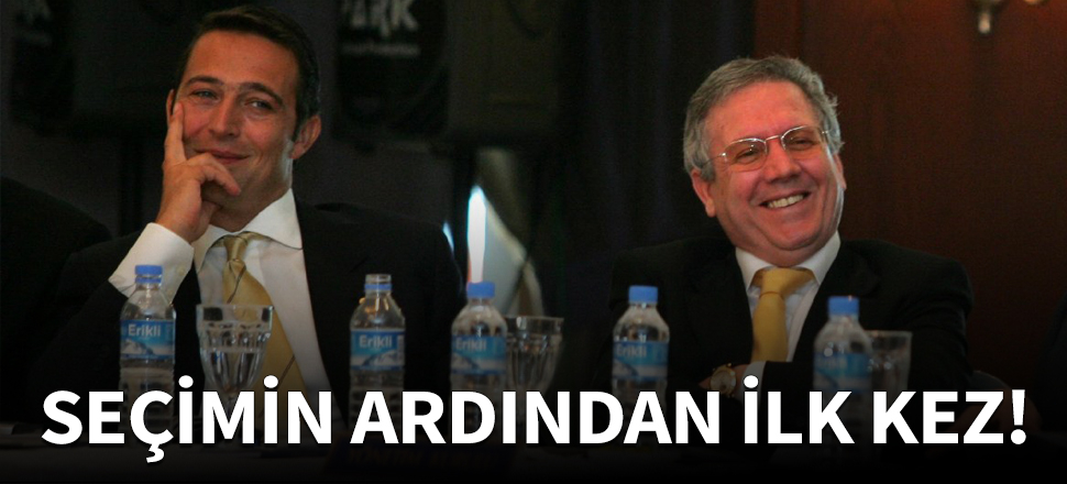 Tarihi seçimin ardından ilk kez!