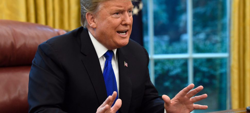 Trump’tan New York Times’a çok sert tepki!