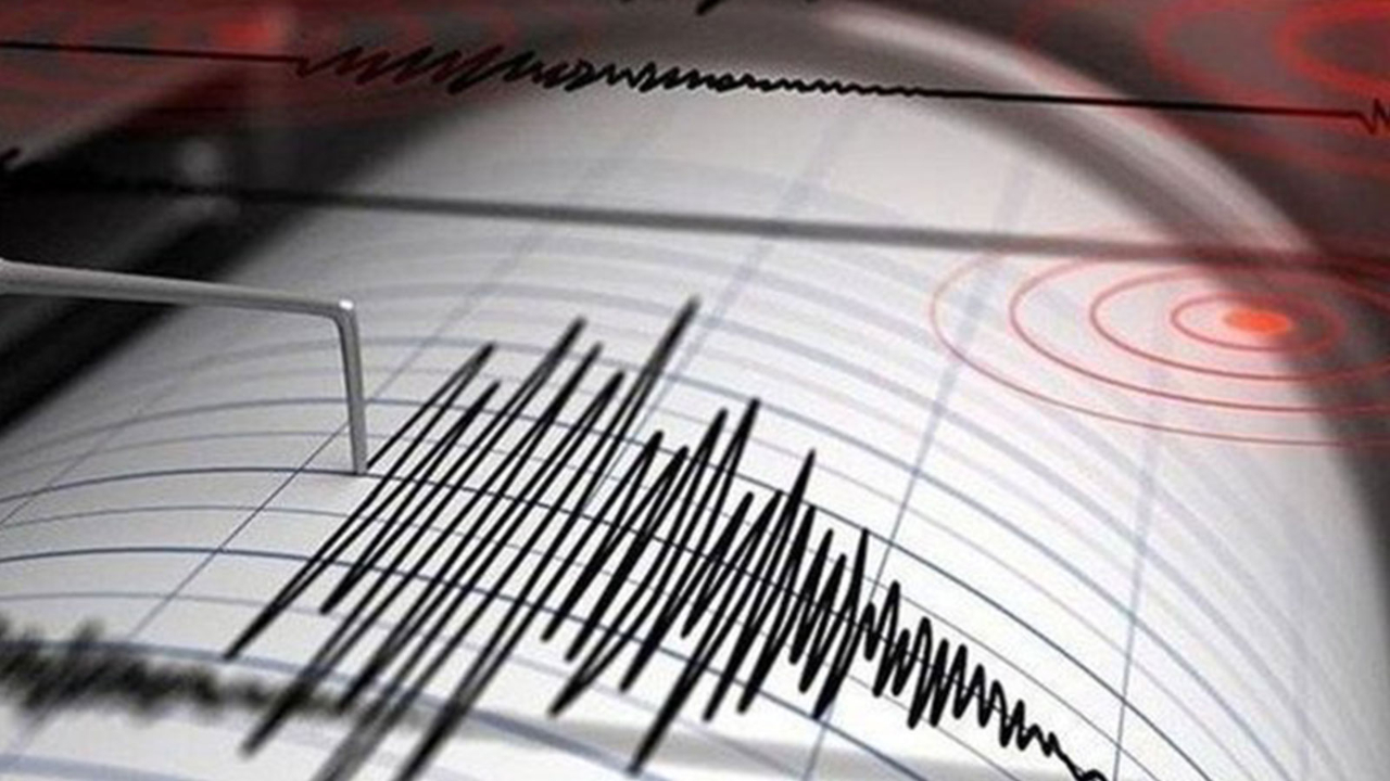 Çanakkale'de korkutan deprem!