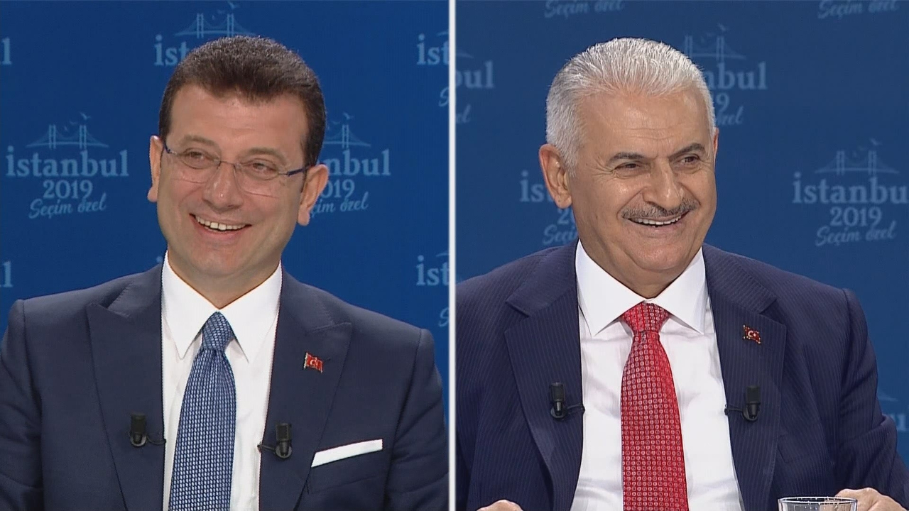 İmamoğlu yalanlarıyla dikkat çekti...