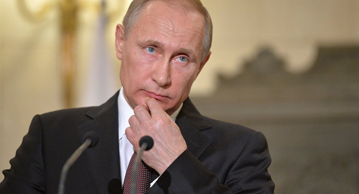 Rusya Devlet Başkanı Putin'den kritik Halep kararı